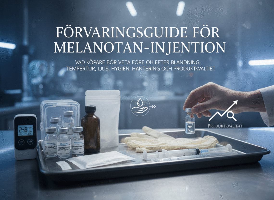 Melanotan
